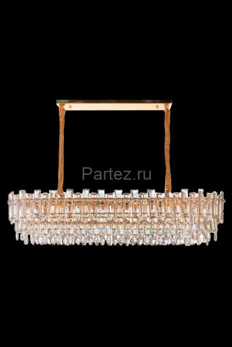 Подвесная люстра Fluorite FL1063-21P