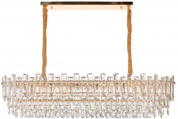 Подвесная люстра Fluorite FL1063-21P