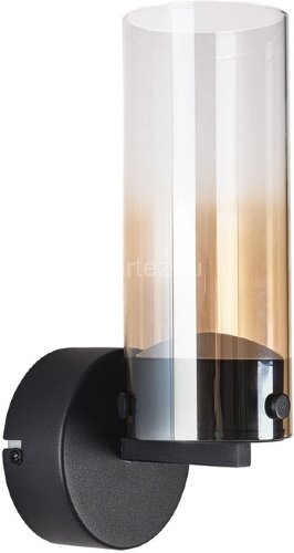 Бра Arte Lamp A3606AP-8BK