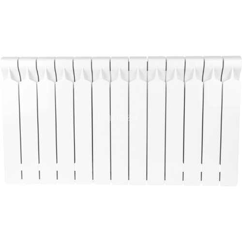 Радиатор алюминиевый STOUT Vega 500/80-13