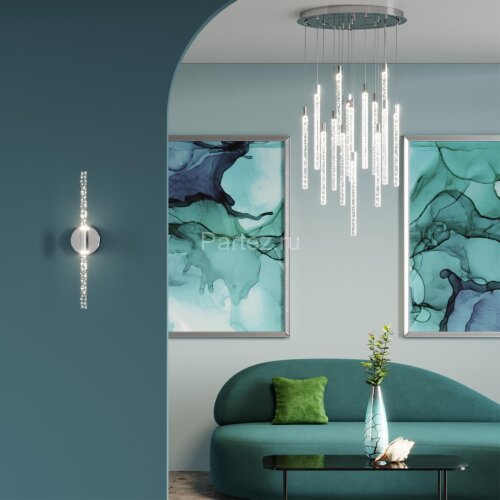 Настенный светильник Odeon Light 4370/10WL