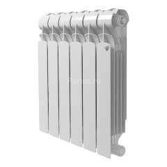 Биметаллический радиатор Royal Thermo Indigo Super Plus 500/100-6