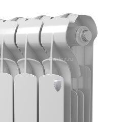 Биметаллический радиатор Royal Thermo Indigo Super Plus 500/100-6