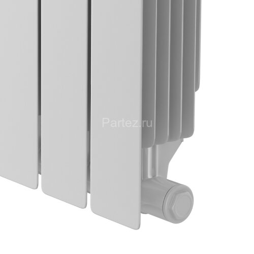 Биметаллический радиатор Royal Thermo Indigo Super Plus 500/100-6