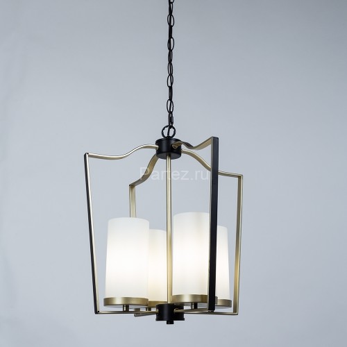 Подвесная люстра Arte Lamp A7017SP-4BK
