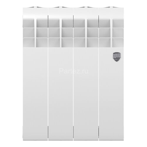 Биметаллический радиатор Royal Thermo BiLiner 350/87-4