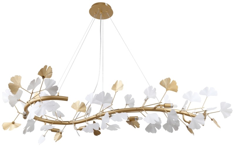 Подвесная люстра Favourite 4080-8P