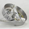 Подвесная люстра Lussole LSP-8406
