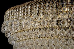 Подвесная люстра Arti Lampadari Pompei E 1.5.80.100 G