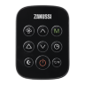 Кондиционер мобильный Zanussi ZACM-09 MS-H/N1 Black