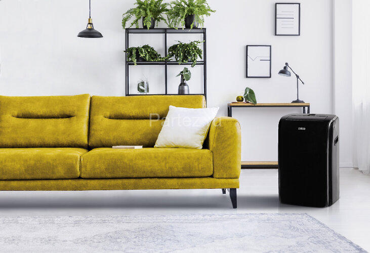 Кондиционер мобильный Zanussi ZACM-09 MS-H/N1 Black