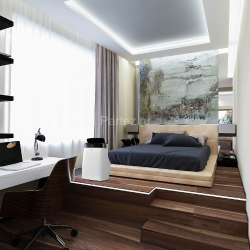 Кондиционер мобильный BALLU BPAC-12 SW/N1