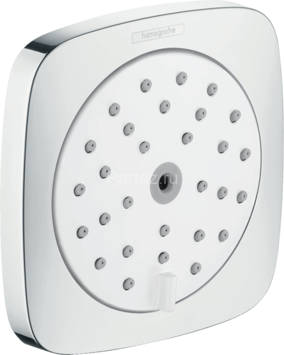 28430400 Боковая форсунка PuraVida 100 белый/хром