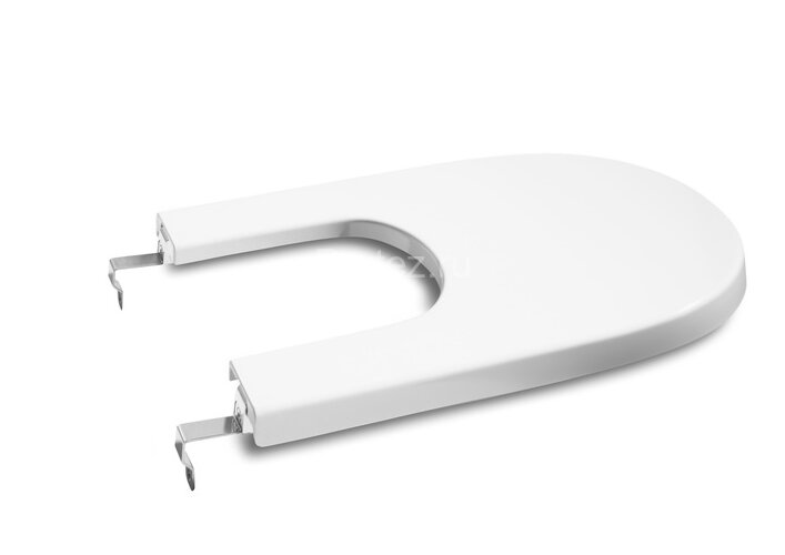 Z Крышка к биде Meridian N c микролифт.д/напольного (для 8164)