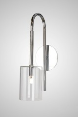 Бра AM Group AM355-AP100 CLEAR