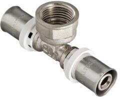 Тройник пресс-ВР 32х3/4"х32 VALTEC