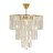 Подвесная люстра Arti Lampadari Napoli E 1.5.46.501 G