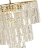 Подвесная люстра Arti Lampadari Napoli E 1.5.46.501 G
