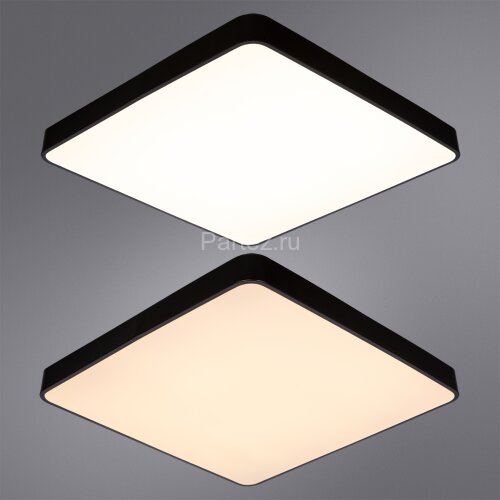 Потолочный светильник Arte Lamp A2669PL-1BK