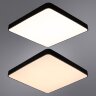 Потолочный светильник Arte Lamp A2669PL-1BK