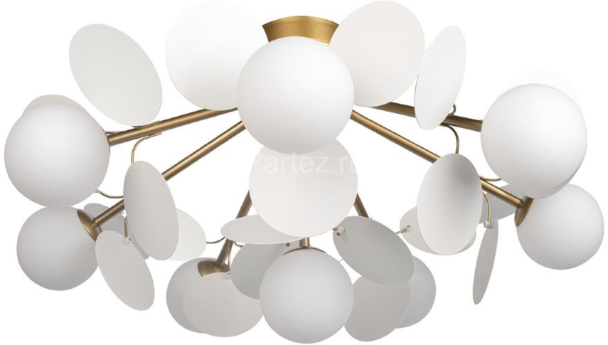 Потолочная люстра Loft It 10008/8C White