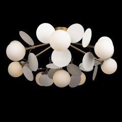 Потолочная люстра Loft It 10008/8C White