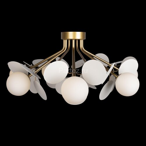 Потолочная люстра Loft It 10008/8C White