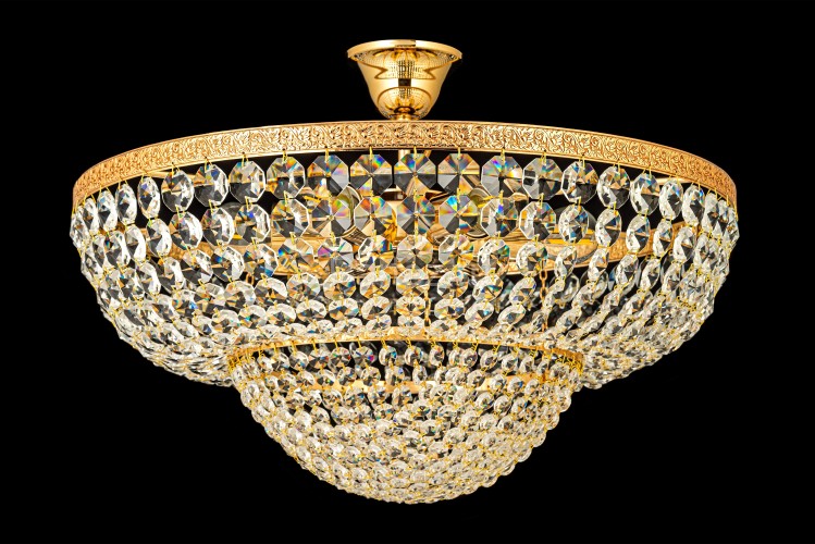 Потолочная люстра Arti Lampadari Favola E 1.3.50.502 G