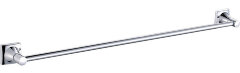 Полотенцедержатель Fixsen Ocean трубчатый, хром (GR-2001 )