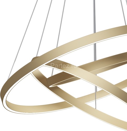 Подвесной светильник Maytoni MOD058PL-L100BSK