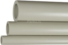 Труба PPR PN20 D75x12,5 Ekoplastik