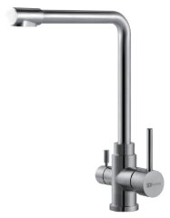 Смеситель Lemark Expert LM5060S для кухни с подключением к фильтру с питьевой водой