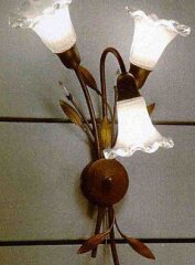 Бра Doge Luce 114AP3XZ-370