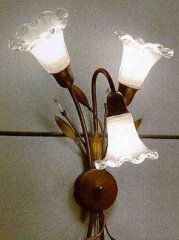 Бра Doge Luce 114AP3XZ-370