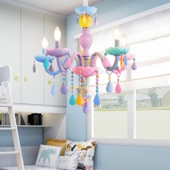 Подвесная люстра ImperiumLoft rainbow-6-01