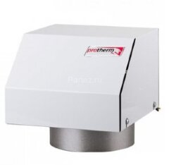 Надставка Fan PT 30 для котлов Медведь 30KLOM 17 и 30KLZ 17