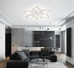 Потолочная люстра Natali Kovaltseva LED LAMPS 81238