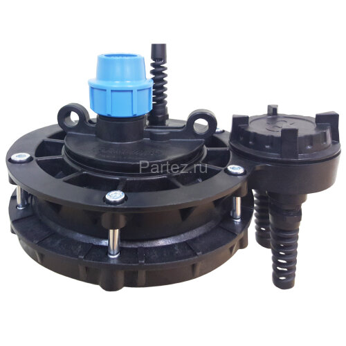 Оголовок для скважин ОСПБ 130-140/40