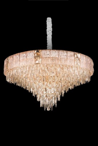 Подвесная люстра Fluorite FL1058-21P