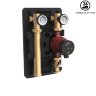 Насосная группа HEATMIX D25 ALPHA2 L 25-60 180