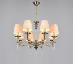 Потолочная люстра Omnilux OML-64213-08