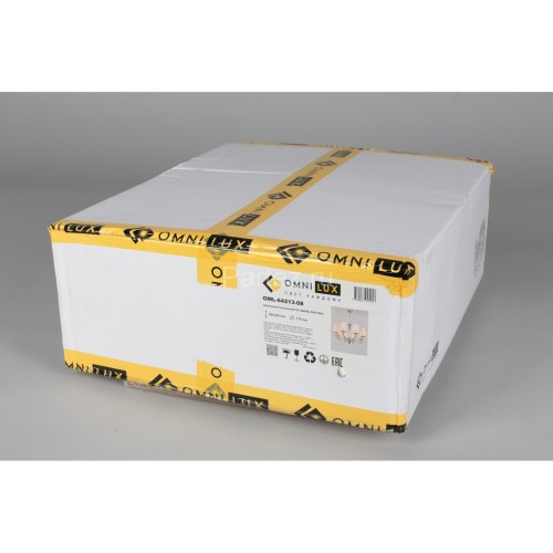 Потолочная люстра Omnilux OML-64213-08