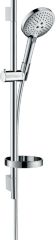 26632000 Raindance Select S Душевой набор Raindance Select S 120/Unica 0,65 м EcoSmart 9л/мин