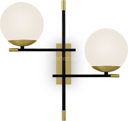 Бра Maytoni MOD048WL-02G