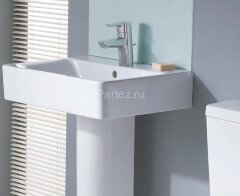 Раковина Ideal Standard CONNECT CUBE 60 см, белая (E794501)