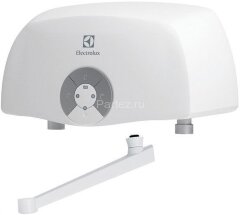 Водонагреватель электрический Electrolux SMARTFIX 2.0 T (6.5 kW) - кран