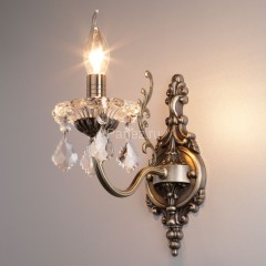 Бра Eurosvet 3281/1 античная бронза