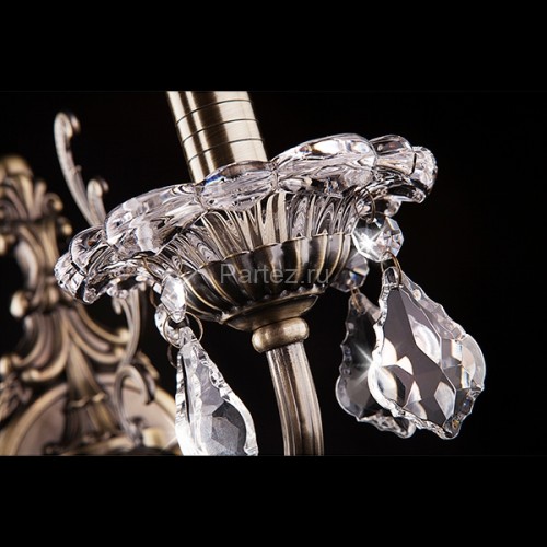 Бра Eurosvet 3281/1 античная бронза