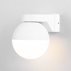 Настенный светильник Elektrostandard MRL 1028 белый