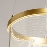 Подвесной светильник DeMarkt 488013201